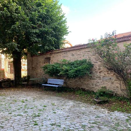 La Cour Pavee, T2 Lumineux, Cosy, Confort 55 M2 Saint-Léonard-de-Noblat Eksteriør bilde