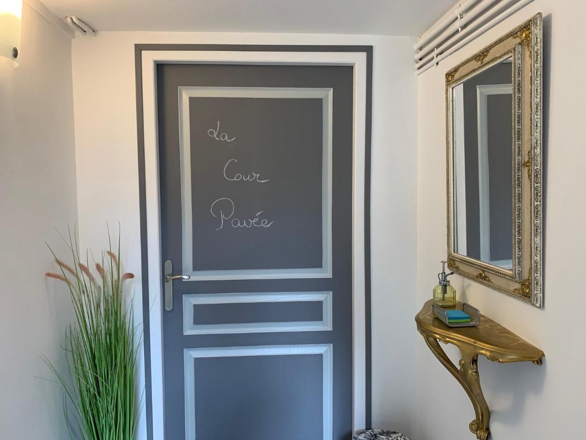 La Cour Pavee, T2 Lumineux, Cosy, Confort 55 M2 Saint-Léonard-de-Noblat Eksteriør bilde