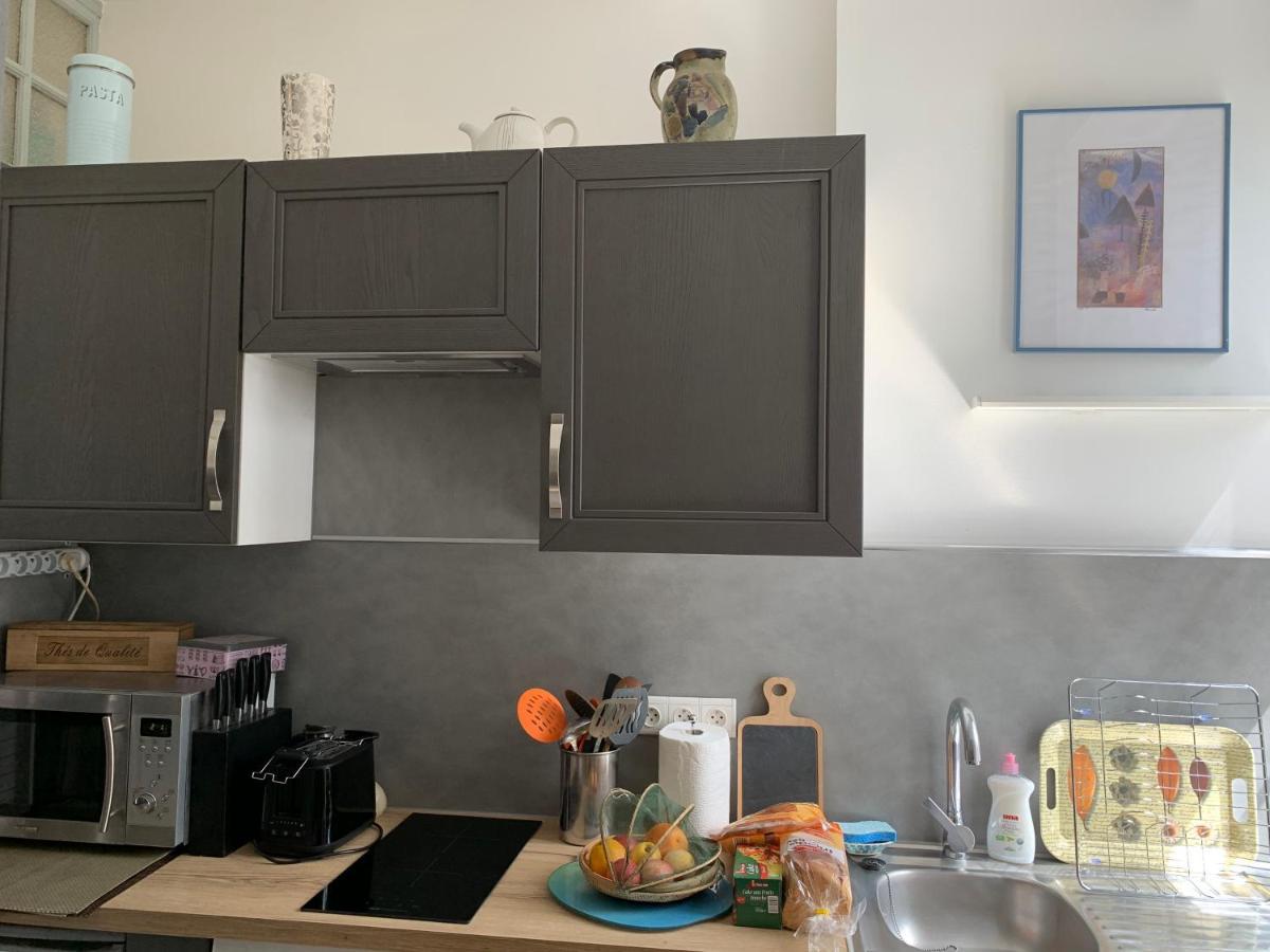 La Cour Pavee, T2 Lumineux, Cosy, Confort 55 M2 Saint-Léonard-de-Noblat Eksteriør bilde