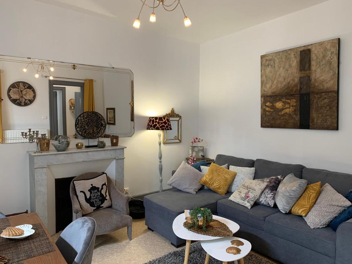La Cour Pavee, T2 Lumineux, Cosy, Confort 55 M2 Saint-Léonard-de-Noblat Eksteriør bilde