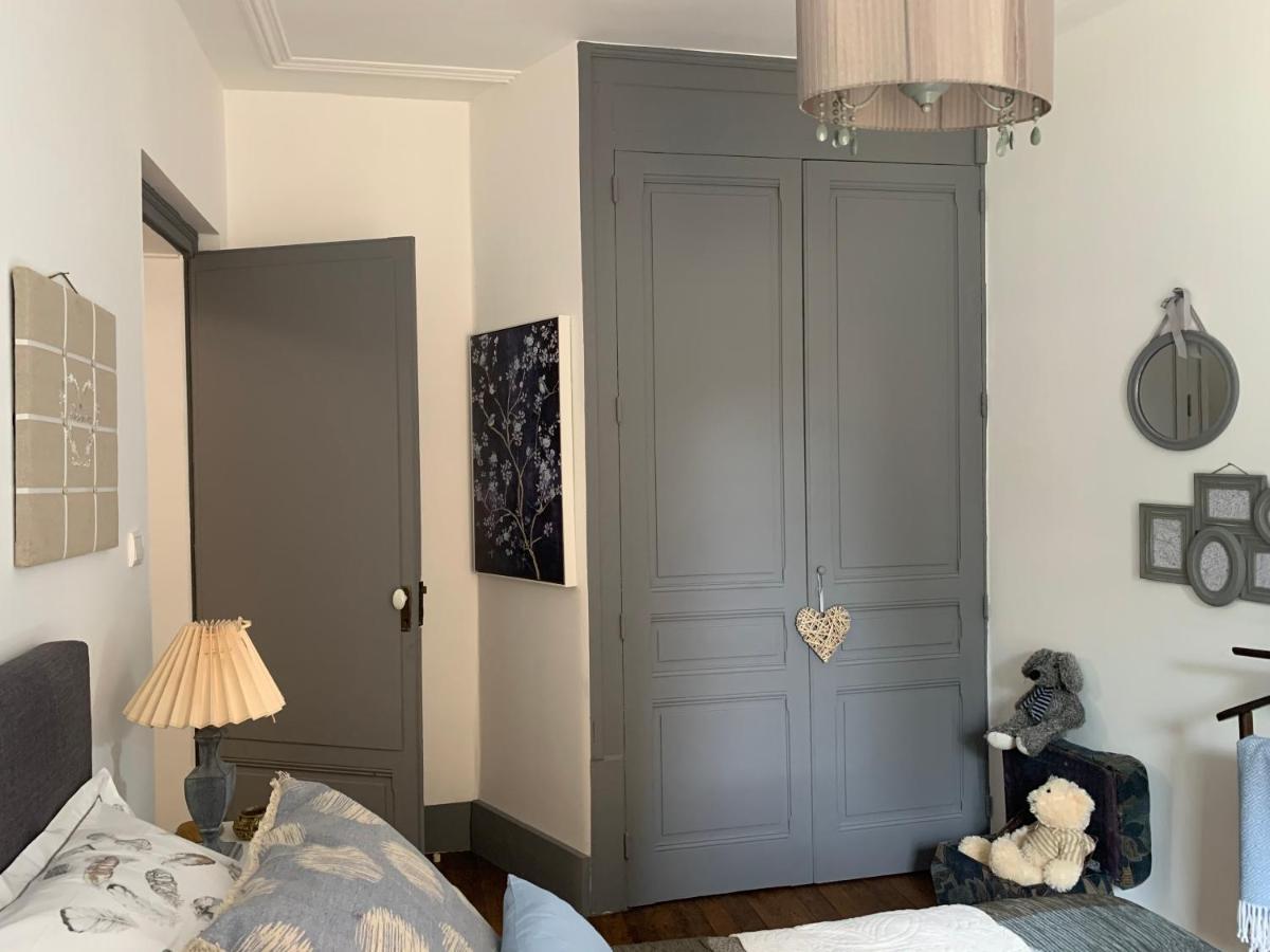 La Cour Pavee, T2 Lumineux, Cosy, Confort 55 M2 Saint-Léonard-de-Noblat Eksteriør bilde