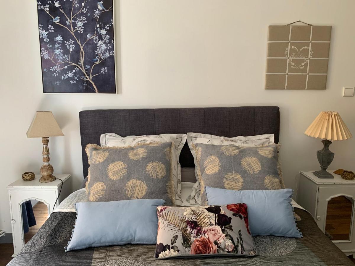 La Cour Pavee, T2 Lumineux, Cosy, Confort 55 M2 Saint-Léonard-de-Noblat Eksteriør bilde